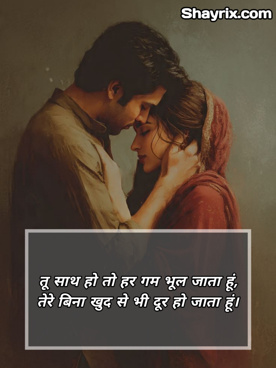 Love Shayari in Hindi