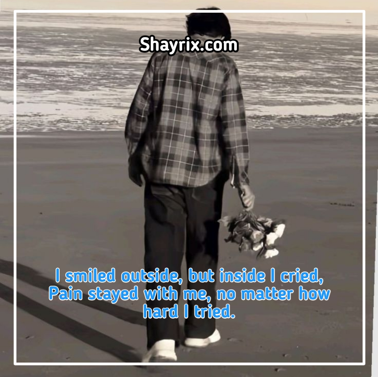 Sad Shayari In English