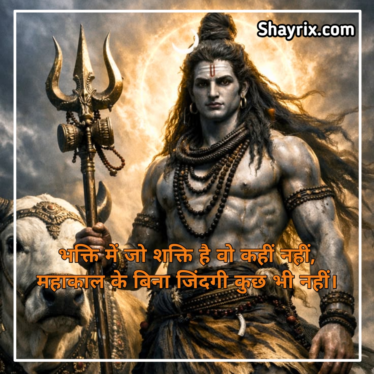 Mahakal Shayari For Instagram