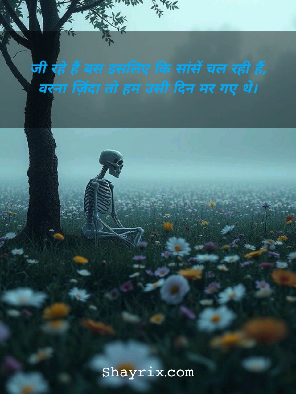 Sad Alone Shayari In Hindi