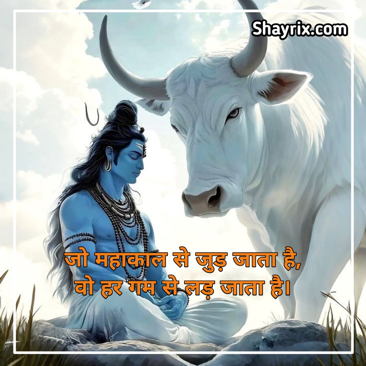 Mahakal Shayari For Instagram