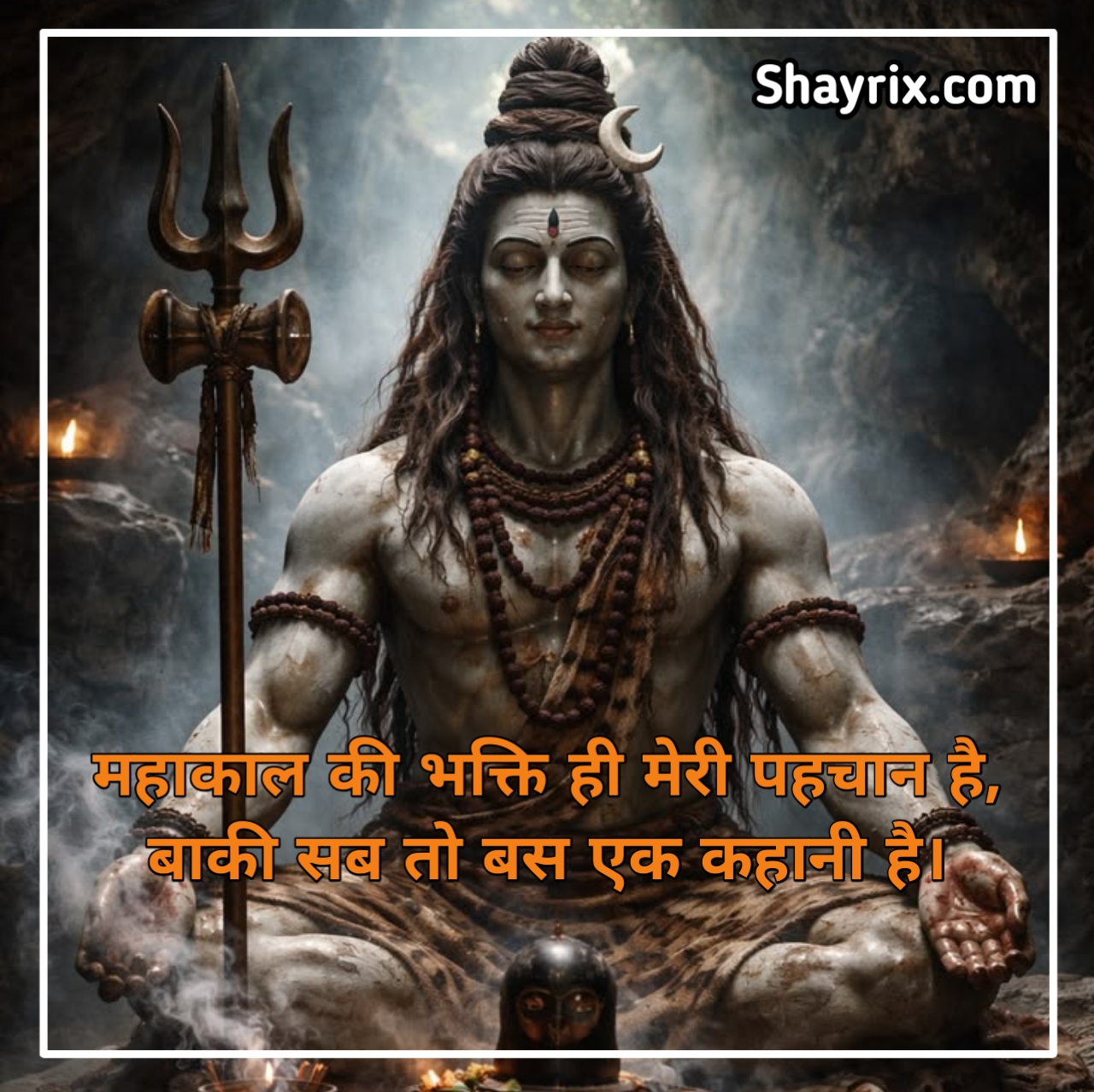 Mahakal Shayari For Instagram