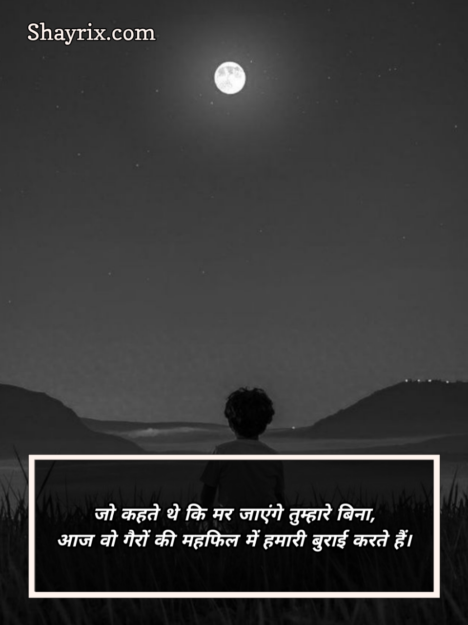 Fake People Shayari 2 Line In Hindi