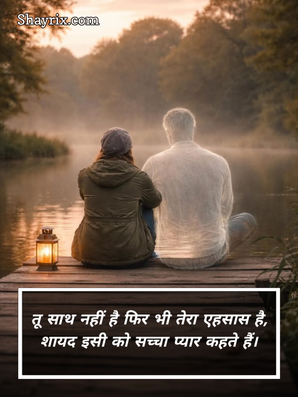 Miss You Shayari Hindi 2 Line For Girl