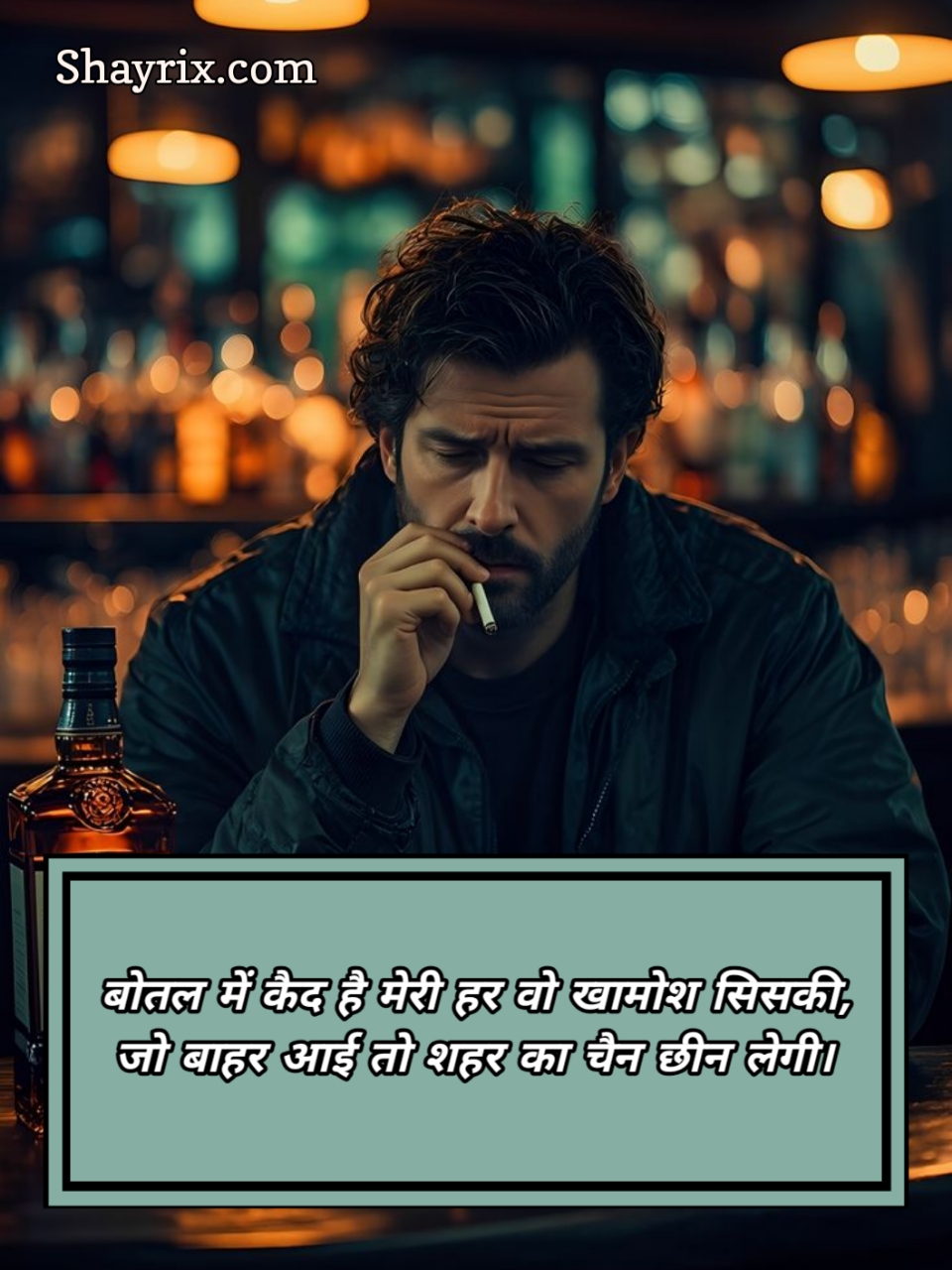 Sharabi Shayari